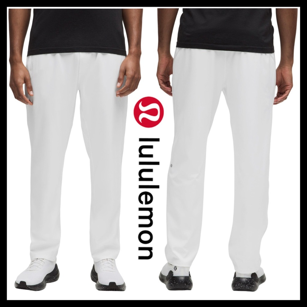 LULULEMON Men’s Pace Breaker Luxtreme Track Pant Size (M) Regular NEW with Tags